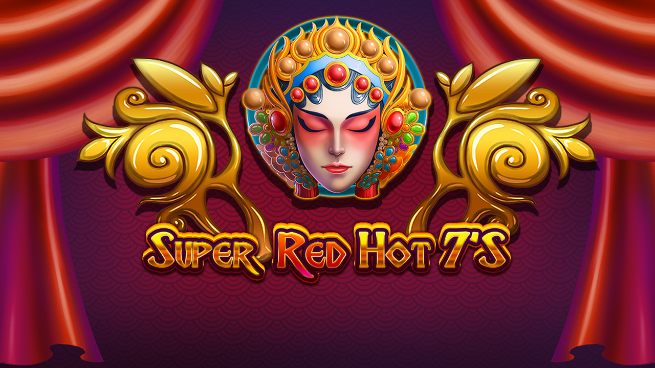Super Red Hot 7's Game